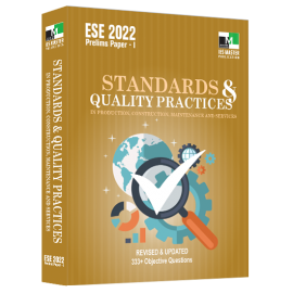 ESE 2022 - Standards and Quality Practices